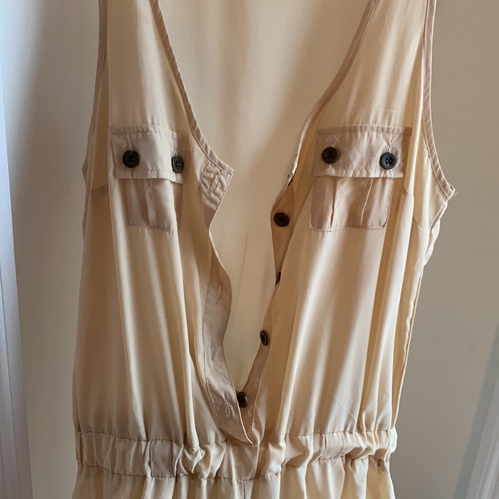 Jumper suit lightweight